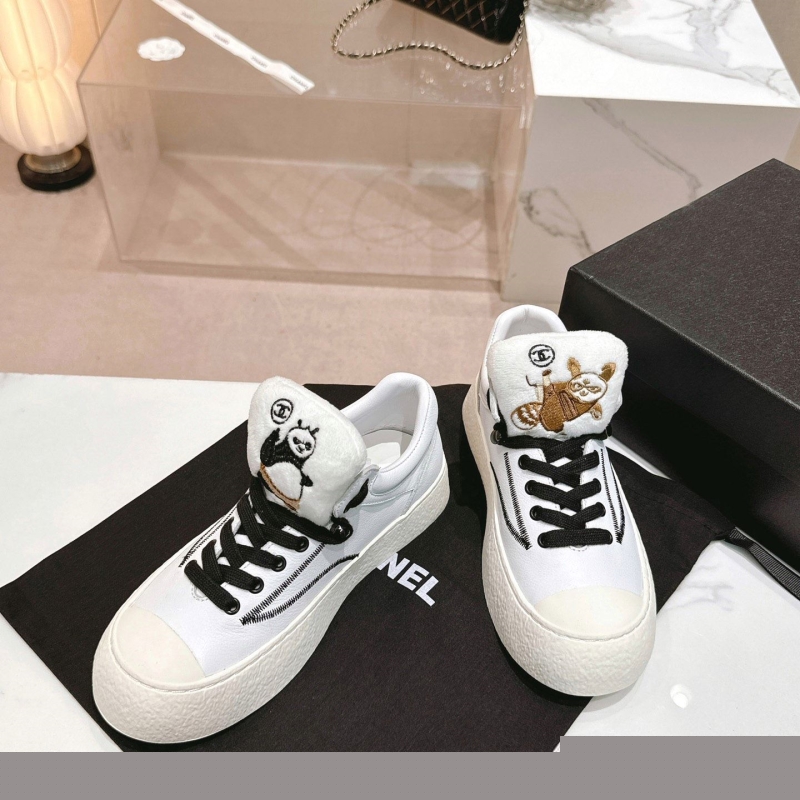 Ch*el casual shoes